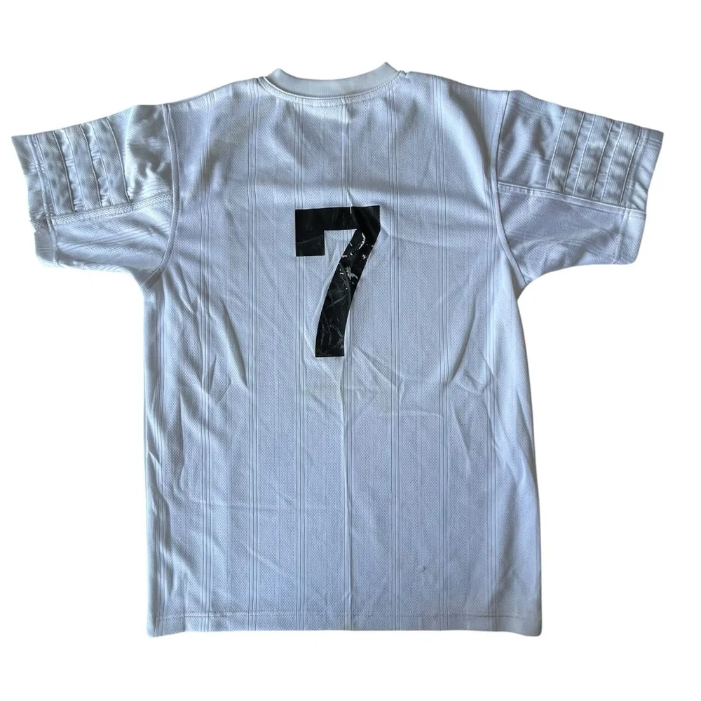 Vintage 2001 Adidas Equipment Soccer Jersey, Small